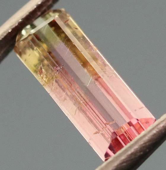 Beautiful 1.22ct untreated Watermelon Tourmaline