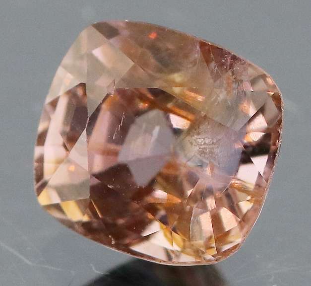 Super unique 2.21ct untreated peach Spinel
