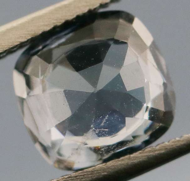 Collectors 1.03ct untreated deep silver blue Spinel