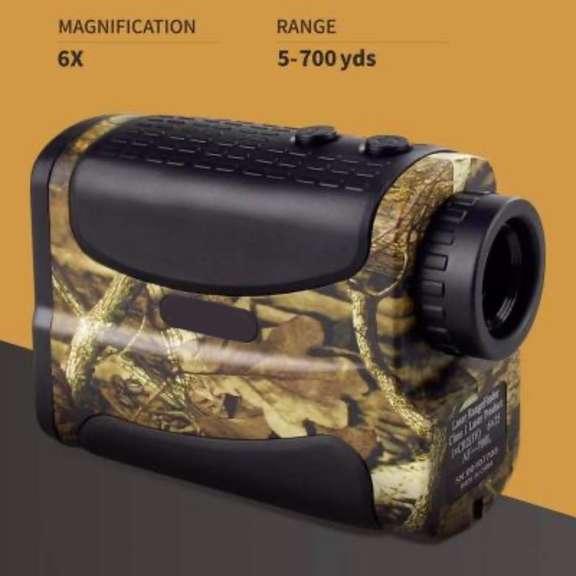 Hunting Range Finder 700 Yards Waterproof