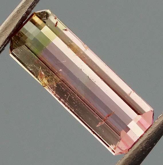 Beautiful 1.22ct untreated Watermelon Tourmaline