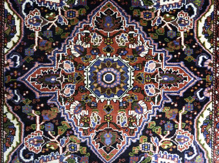 Authentic Persian Malayer 3.4x5.6