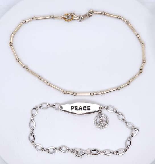 Lot of Vintage 925 Sterling Silver Jewelry