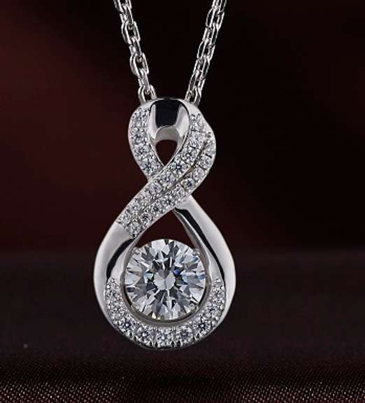 Infinite Love Pendant