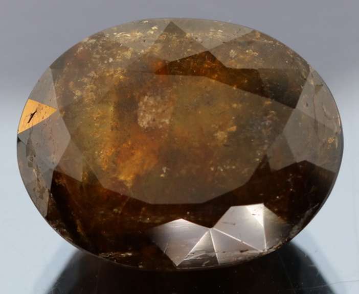 Huge 57.23ct untreated Imperial Tourmaline