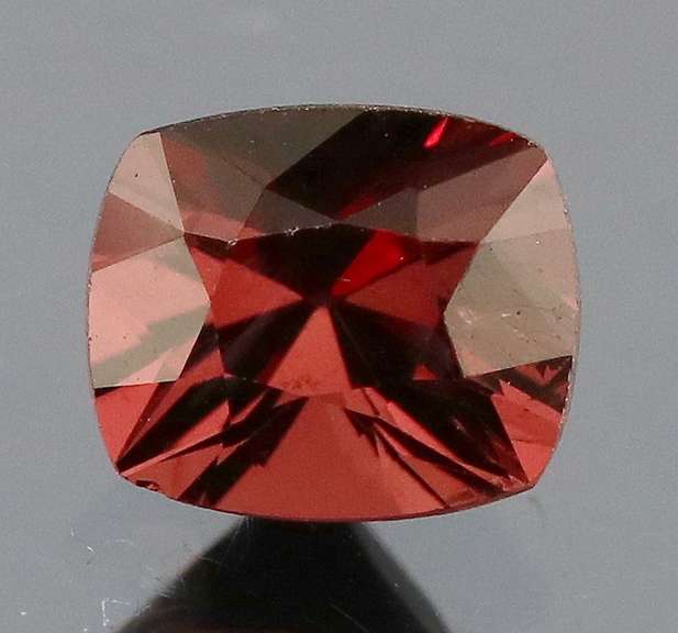 Well cut 1.04ct collectors dark red Spinel