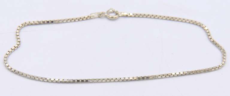 Group Lot of Vintage 925 Sterling Silver Bracelets