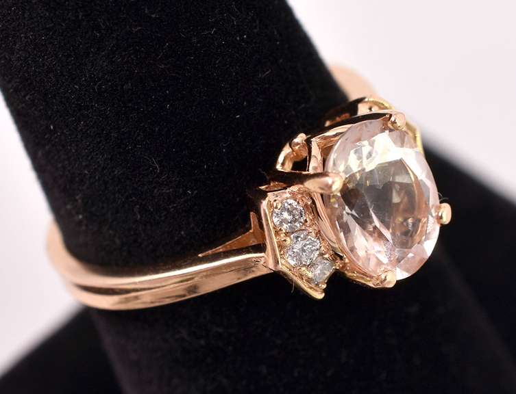 Incredible Ruby and Diamond Heart Pendant Necklace in Yellow Gold