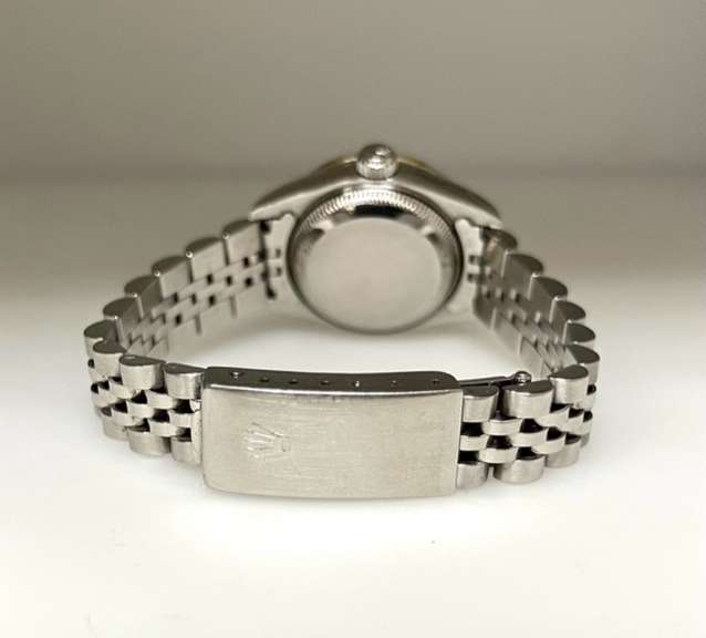 Women's Rolex Datejust with Diamonds