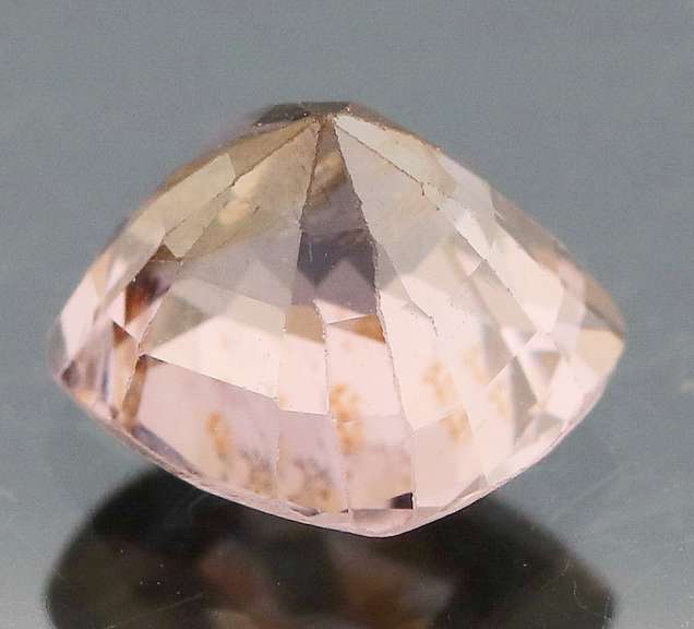 Super unique 2.21ct untreated peach Spinel