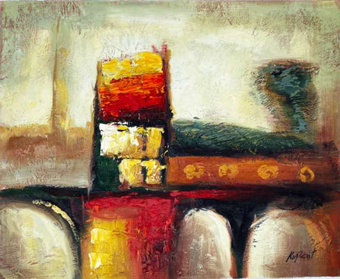 Beautiful   OIL PAINTING ON CANVAS