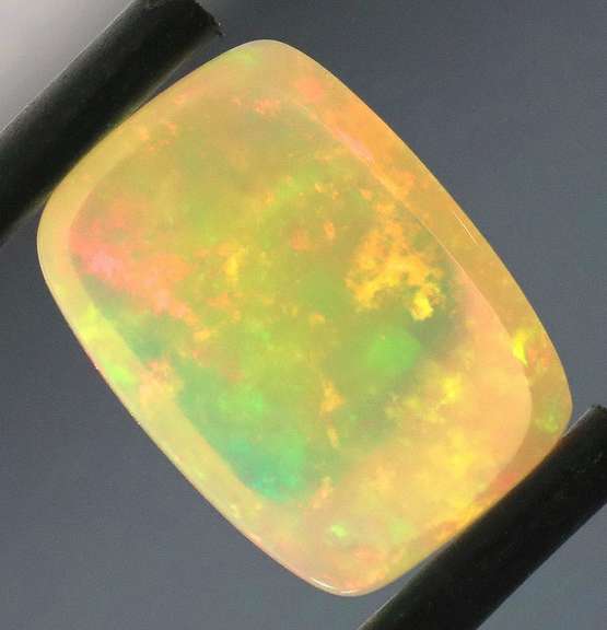 Ravishing 2.27ct unheated Welo Jelly Opal