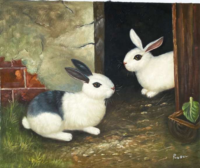UNIQUE AND BEAUTIFUL PAINTING ON CANVAS