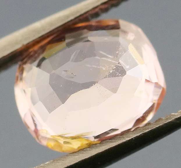 Lovely 1ct untreated whisper pink Spinel
