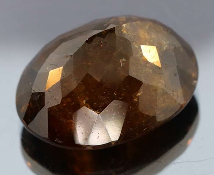Huge 57.23ct untreated Imperial Tourmaline