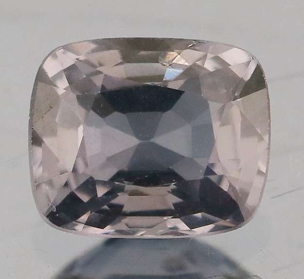 Rare 1.07ct untreated silver Spinel
