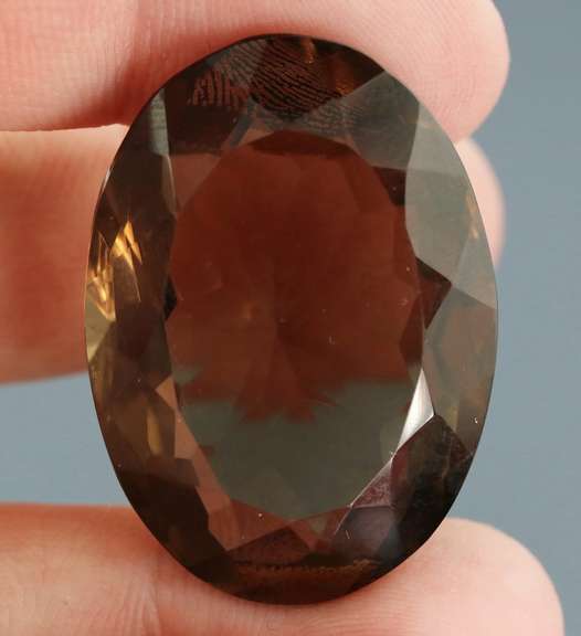Huge 70.79ct natural Smoky Quartz