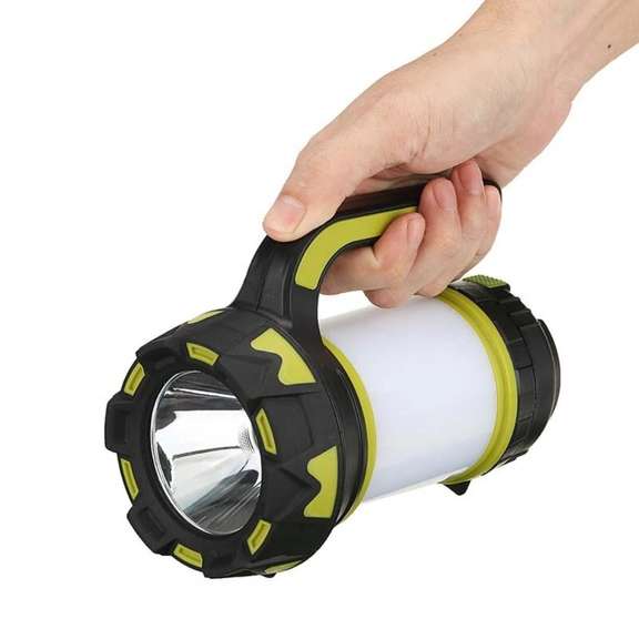 Super Bright LED Camping Work Light Large Capacity