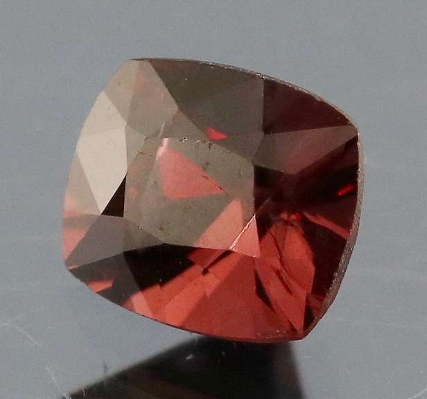 Well cut 1.04ct collectors dark red Spinel