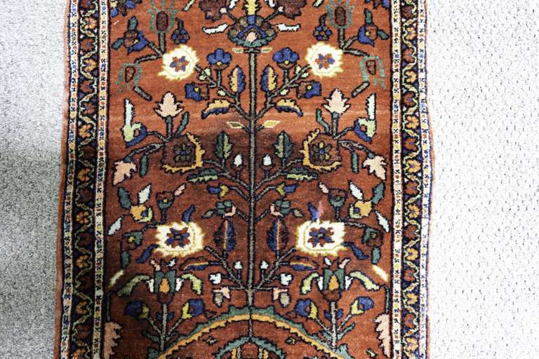 Authentic Persian Farahan 2.0x3.0