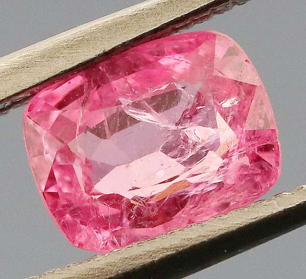 Bright .61ct untreated pink Spinel