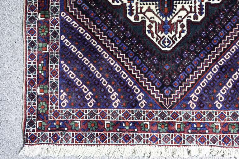 Authentic Persian Afshar 3.2x4.0
