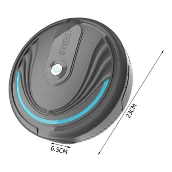 Mini Smart Sweeping Robot Vacuum Intelligent