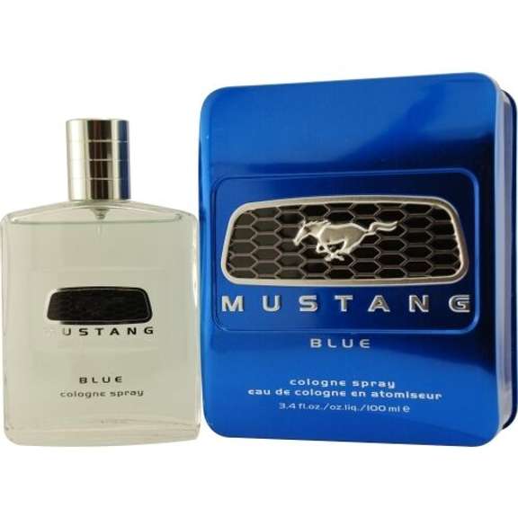 Mustang Blue by Estee Lauder Cologne Spray 3.4 oz