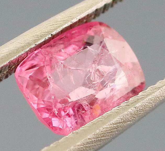 Bright .61ct untreated pink Spinel