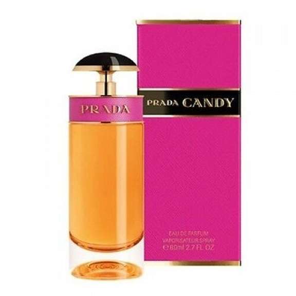 Prada Candy Perfume for Women 2.7 oz edp New In Box