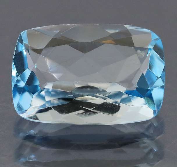 Bright! 4.89ct sky Blue Topaz