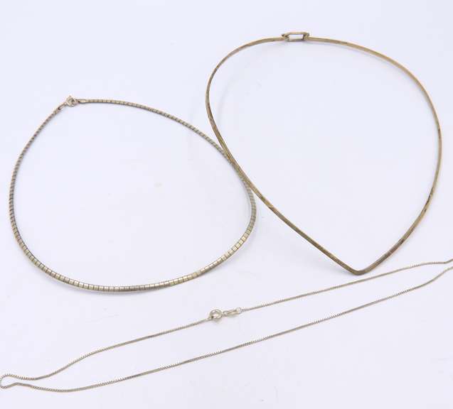 Group Lot of Vintage 925 Sterling Silver Jewelry