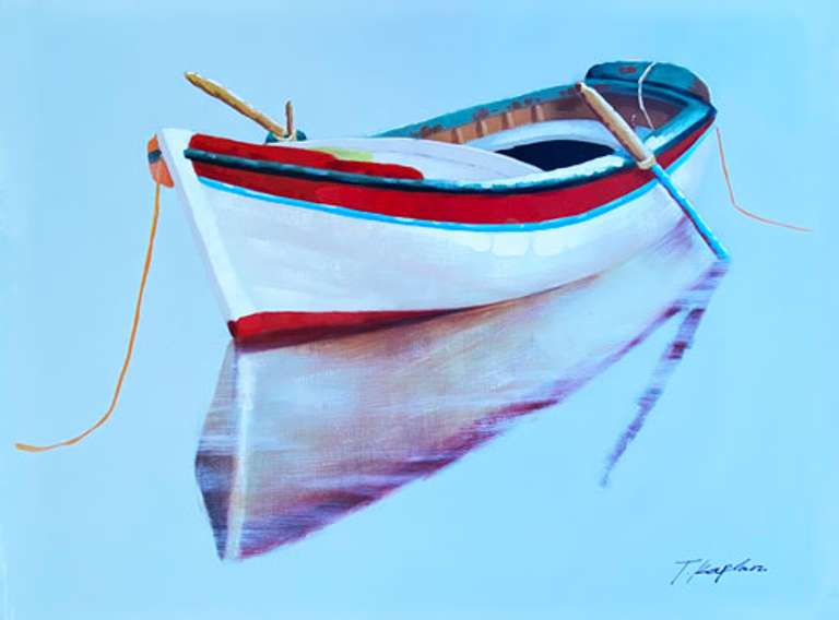 UNUQUE BEAUTIFUL PAINTING ON CANVAS