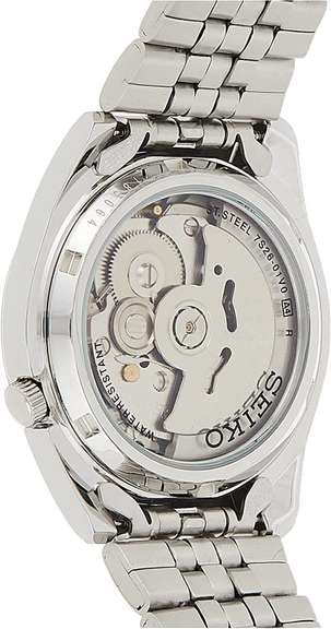 Seiko Blue Dial Automatic, New In Box.