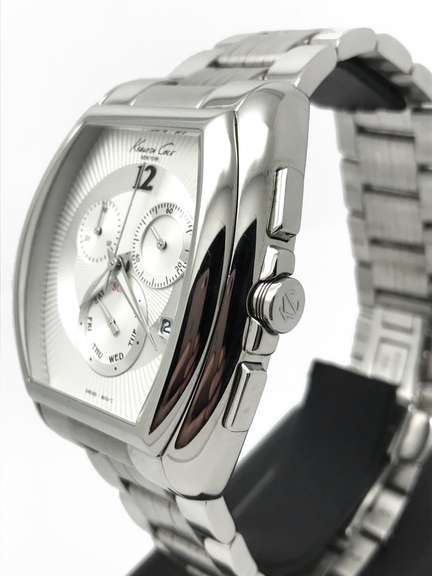 Kenneth Cole New York Men's KS3007 Swiss Chronograph Bracelet Watch