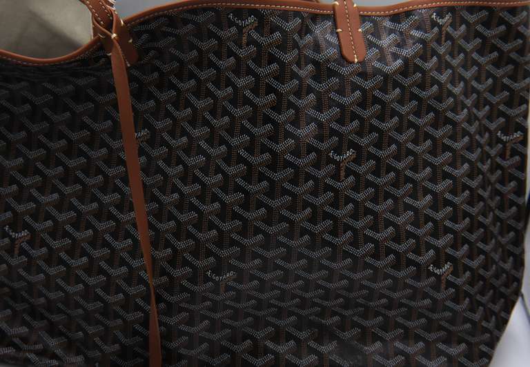 Goyard Saint Louis GM Tote Bag