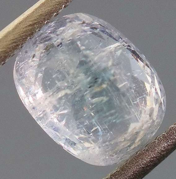 Ravishing .95ct untreated paraiba blue tourmaline