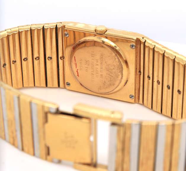 Raymond Weil Geneve 2 Tone Watch