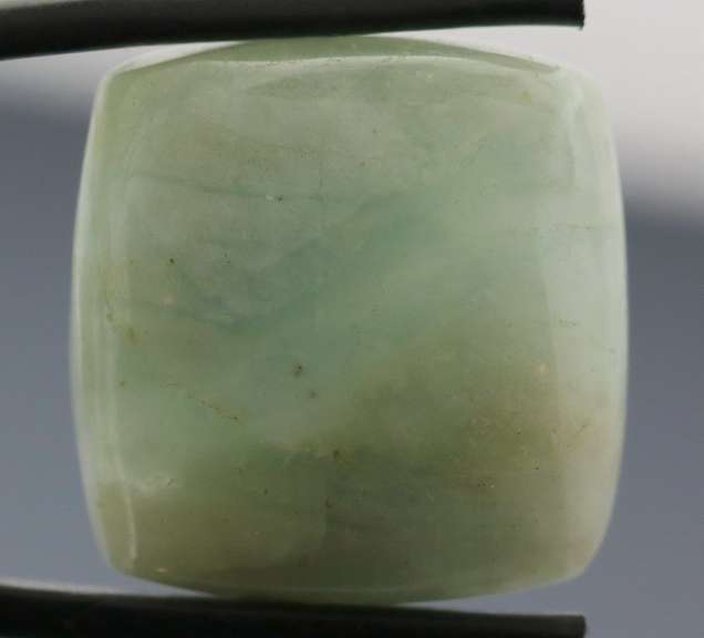 Beautifully saturated 29.5ct untreated Aquamarine