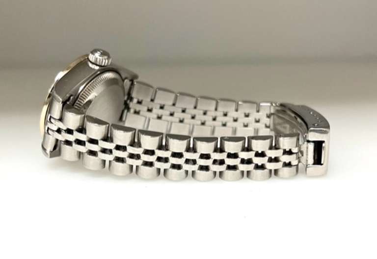 Women's Rolex Datejust with Diamonds