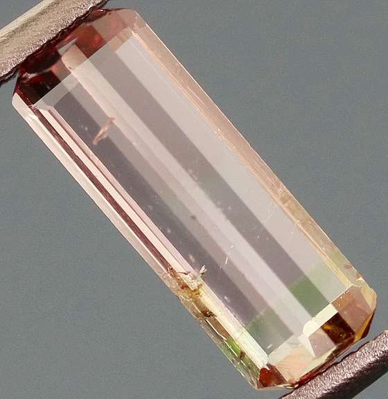 Beautiful 1.22ct untreated Watermelon Tourmaline