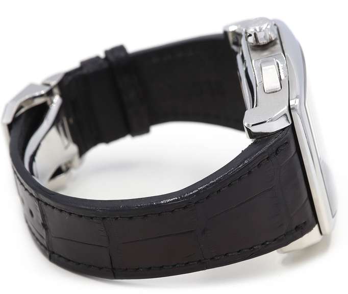 IWC Da Vinci Chronograph Automatic, 43mm, Stainless W/ Box & Papers