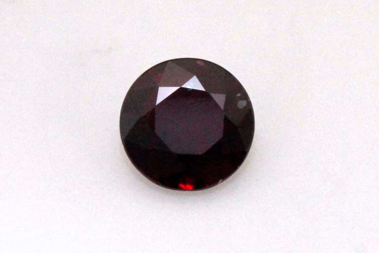 Luscious Natural Deep Red Ruby - 1.23 cts.