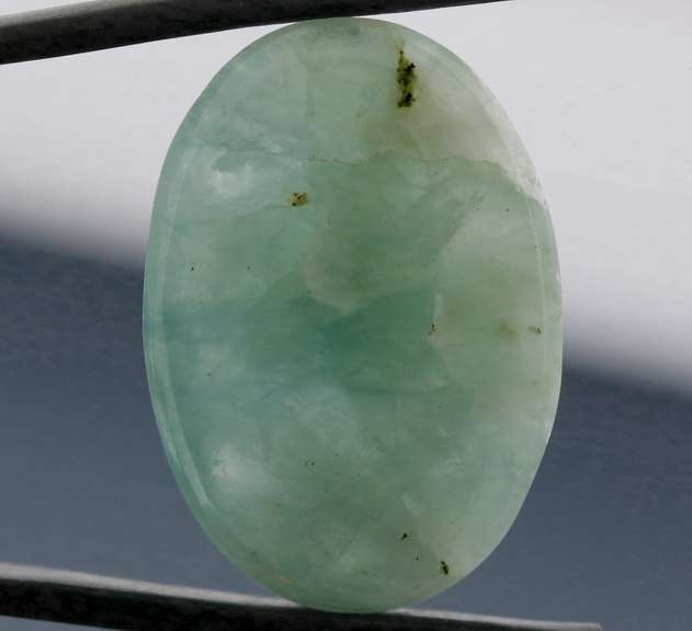 Gorgeous movement 32ct untreated Aquamarine