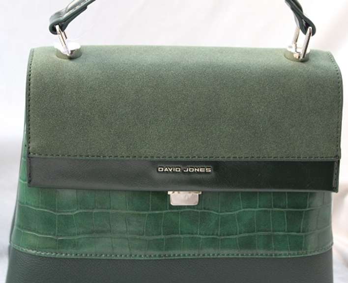Stylish Designer Bag By David Jones-Paris