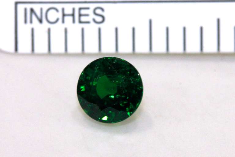 Compelling Natural Tsavorite - 1.41 cts.