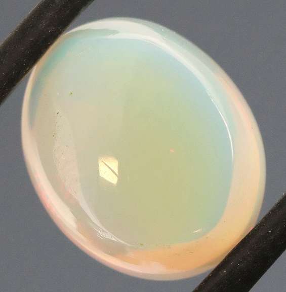 Ravishing 3.77ct unheated Welo Jelly Opal