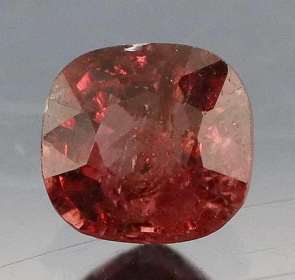 Rich .96ct dark violet red Spinel