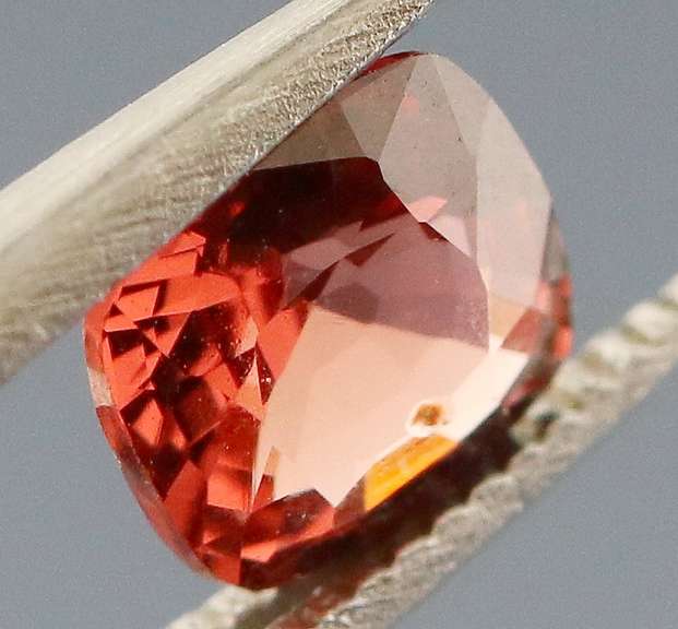Gorgeous .51ct red untreated Spinel