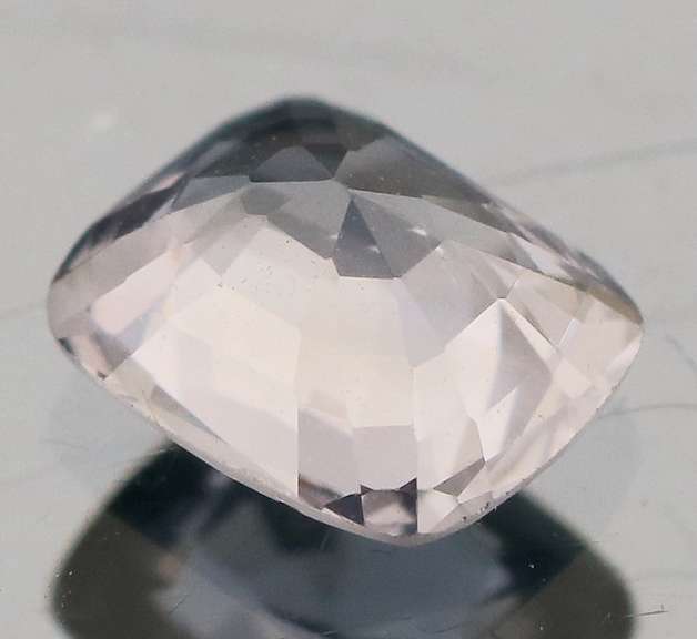 Rare 1.07ct untreated silver Spinel